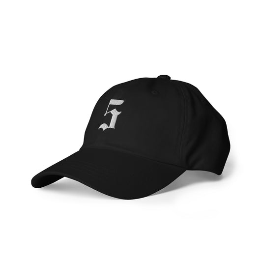 "5" Dad hat