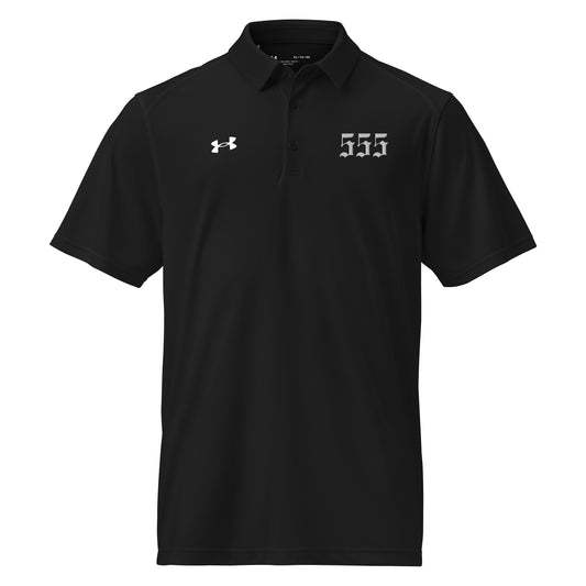 555 Under Armour® men's polo