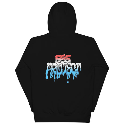 555 Drippy Hoodie